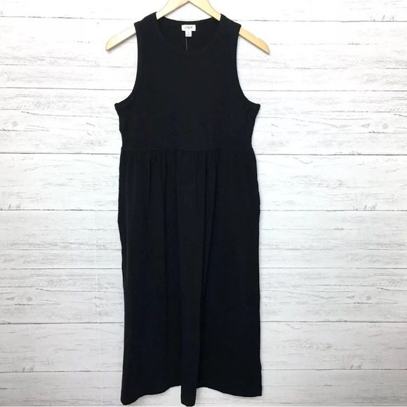 JCrew soft cotton maxi dress - Picture 1 of 5